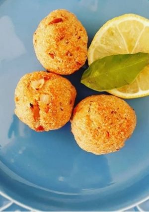 Foto de Almôndega de Salmão