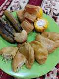 Pastel Isi Soun dan Sayur