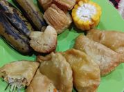 Gambar kue tradisional nabati