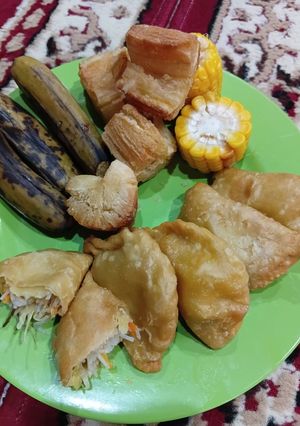 Foto resep Pastel Isi Soun dan Sayur