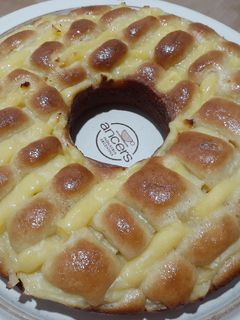Una foto de Torta matera súper fácil