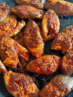 सुरमई फ्राय (surmai fry recipe in marathi) रेसिपी चे मुख्य फोटो