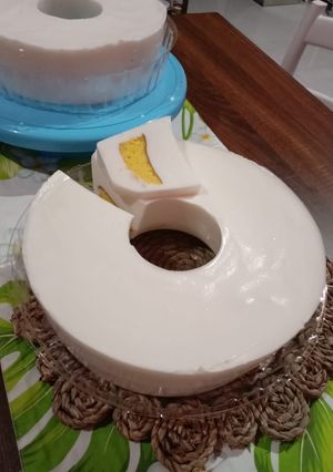 Foto resep Cake Puding Busa