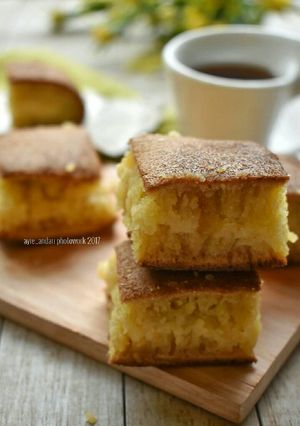 Foto resep Martabak Manis Keju