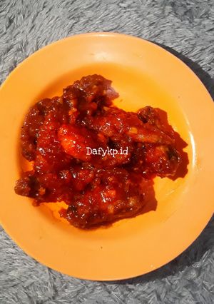 Foto resep Fire Wings Ala Richeese