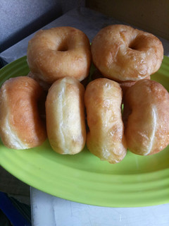 Foto resep Donat kentang empuk