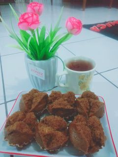 Foto resep Bolu kukus gula merah