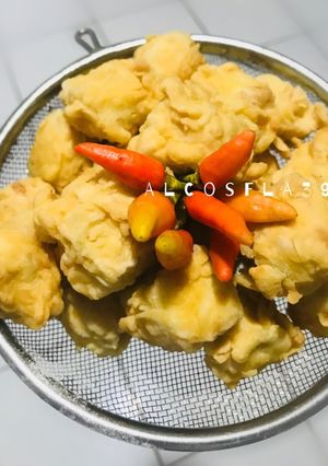 Foto resep Tahu Crispy Criboo a.k.a KFC #BikinRamadhanBerkesan