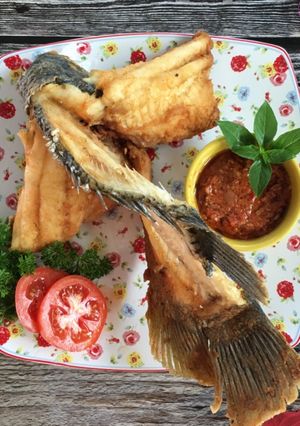 Foto resep Gurame Goreng