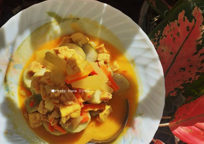 Lontong Sayur