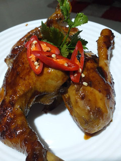 Foto resep Ayam bakar madu