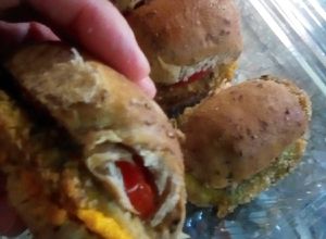 Una foto de Sandwiches para pic-nic 🥪🤸🤸🏻‍♀️