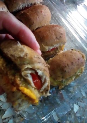 Una foto de Sandwiches para pic-nic 🥪🤸🤸🏻‍♀️