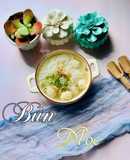 Bún mọc