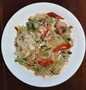 Resep Chicken Mushroom Shirataki Noodle Irit Untuk Jualan