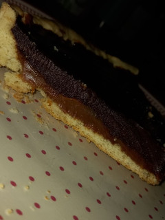 Una foto de Tarta tofi 🍫 ♡