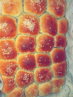 صورة لوصفة خلية النحل محشوه بالنوتيلا