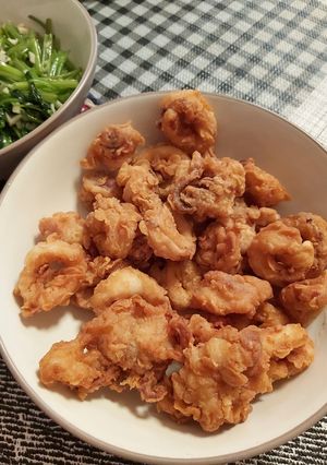Foto resep Cumi Goreng Tepung