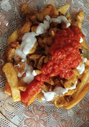 عکسی از دستور چوکرتمه کباب