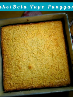 Foto resep Cake/Bolu Tape Panggang Super Lembut