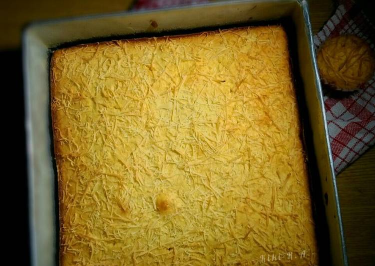Resep Cake Bolu Tape Panggang Super Lembut Yang Gurih