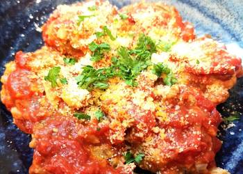 Easy Cooking Recipe Meatless Meatballs made from Banana Peels  Practical Delicious