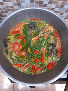 Foto resep Pesmol ikan mas
