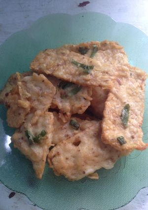 Foto resep Tempe kriuk ketumbar