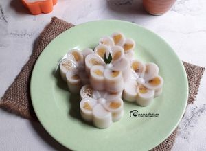 Foto resep Nagasari pisang praktis
