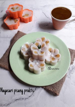 Foto resep Nagasari pisang praktis