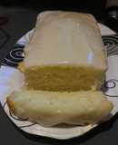 El budín de limón más esponjoso 🍋💛