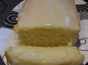 Una foto de El budín de limón más esponjoso 🍋💛