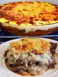 Moussaka de Berinjela