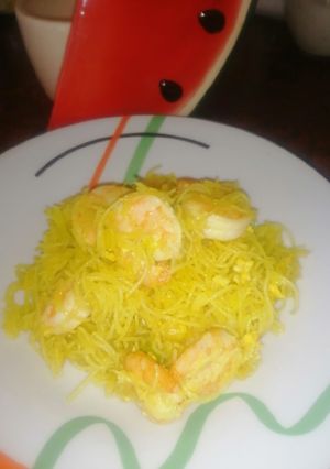 Una foto de Pad thai
