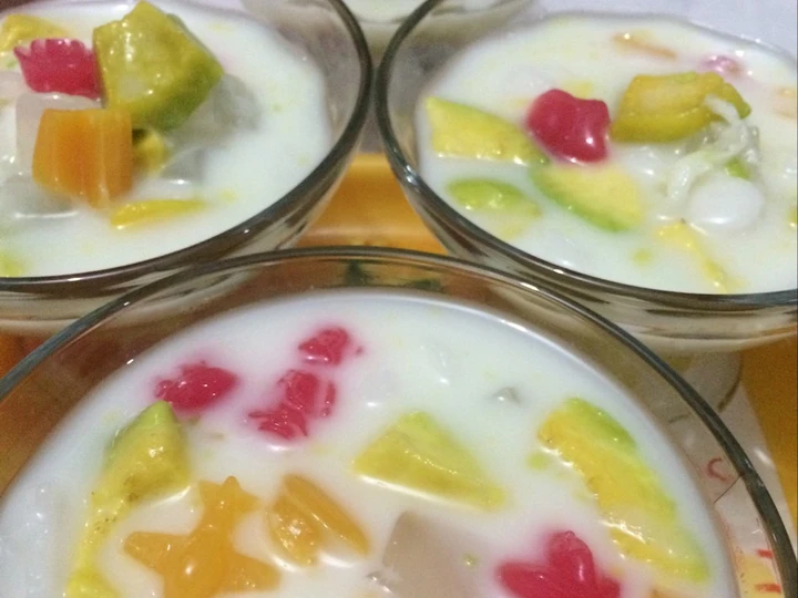 Cara Gampang Menyiapkan Resep Es Teler yang Lezat Anti Ribet, Mantap Sekali