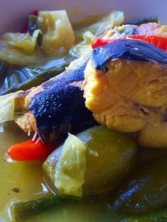 Foto resep Sayur Asem patin