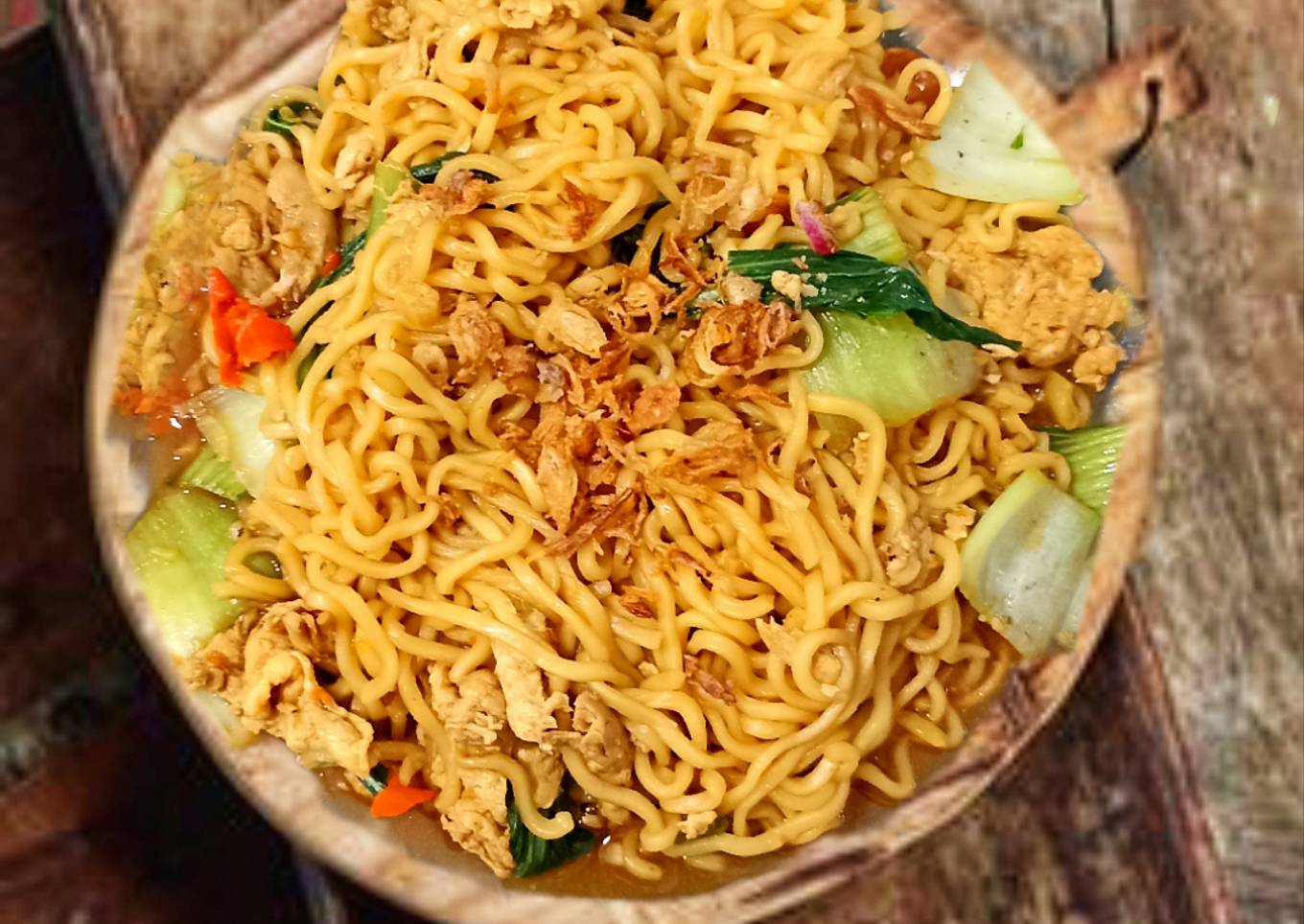 Mie Goreng Jawa