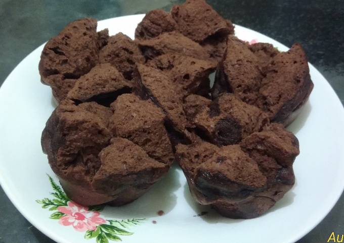 Resep Brownies Kukus Mekar *ny. Liem Resep Brownies Kukus Mekar *ny. Liem