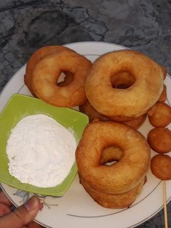 Foto resep Donat