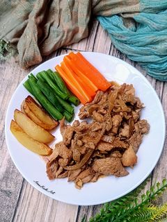 Foto resep Bistik Ayam Khas Jawa