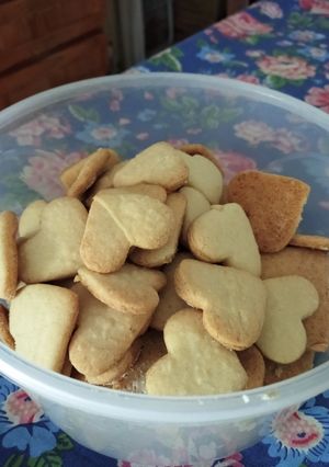 Una foto de Masitas crocantes