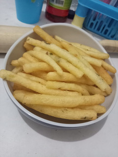 Foto resep Potato cheese stick / kentang stick keju