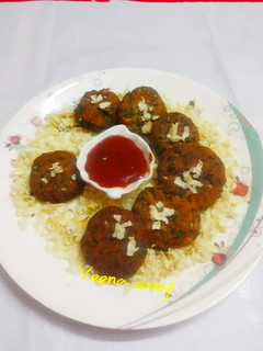 पोहा कटलेट (poha cutlet recipe in Hindi) रेसिपी मुख्य फोटो