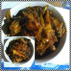 Bebek Rica-Rica caca marica রেসিপির প্রধান ছবি