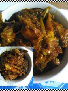 Foto resep Bebek Rica-Rica caca marica