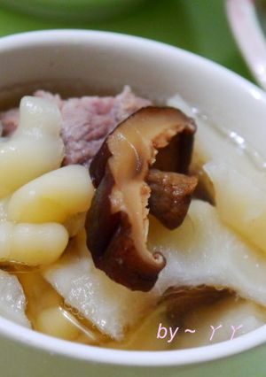 清燉苦瓜排骨湯 的食譜成品照片