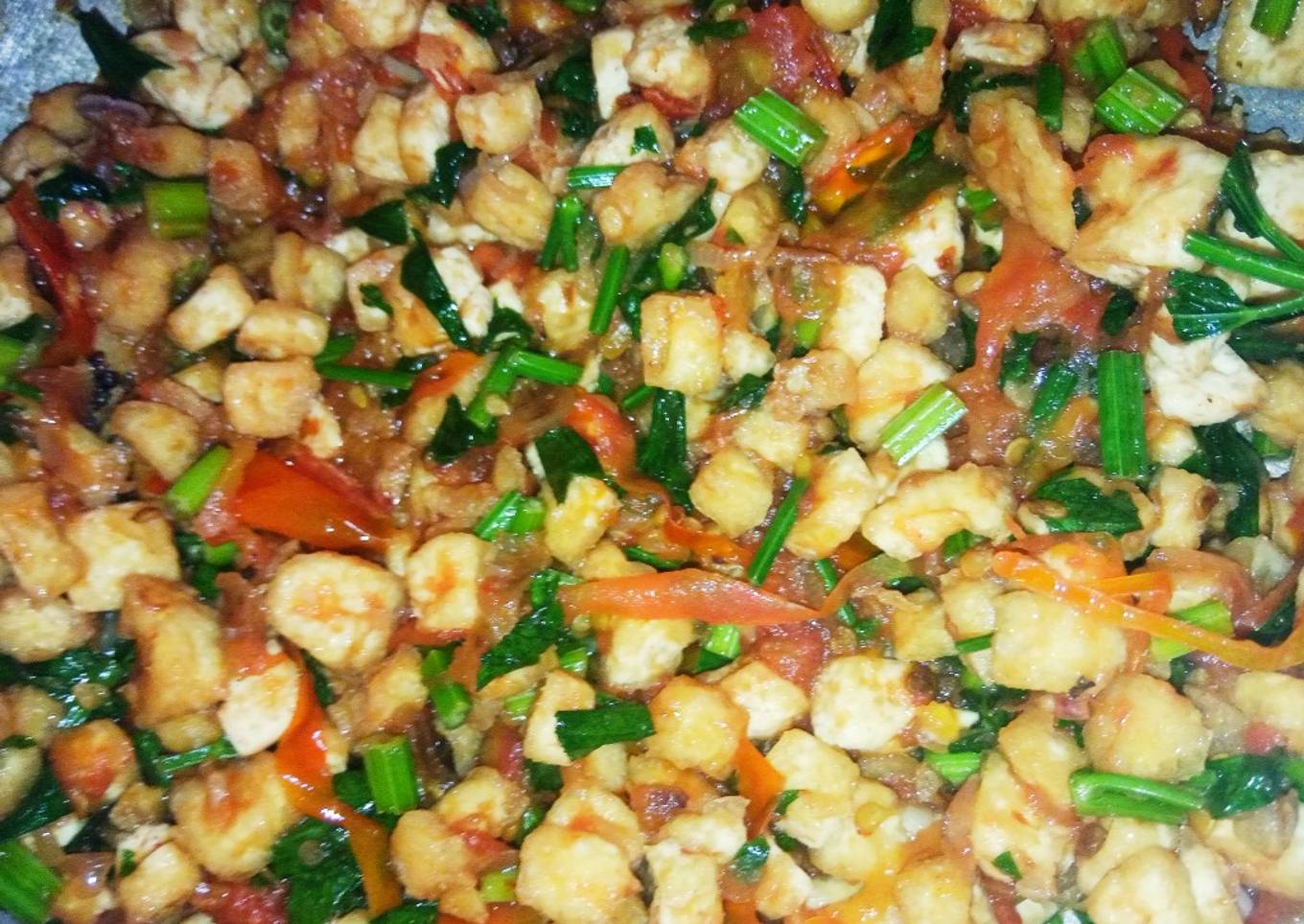 Sambal tahu