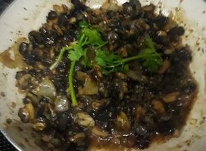 Hình của món Ốc bươu 🐚 rim 💖.