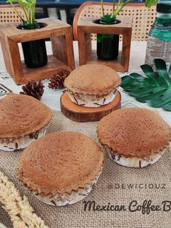 Foto resep Mexican Coffee Bun