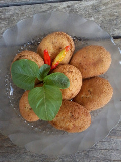 Foto resep Perkedel Tahu